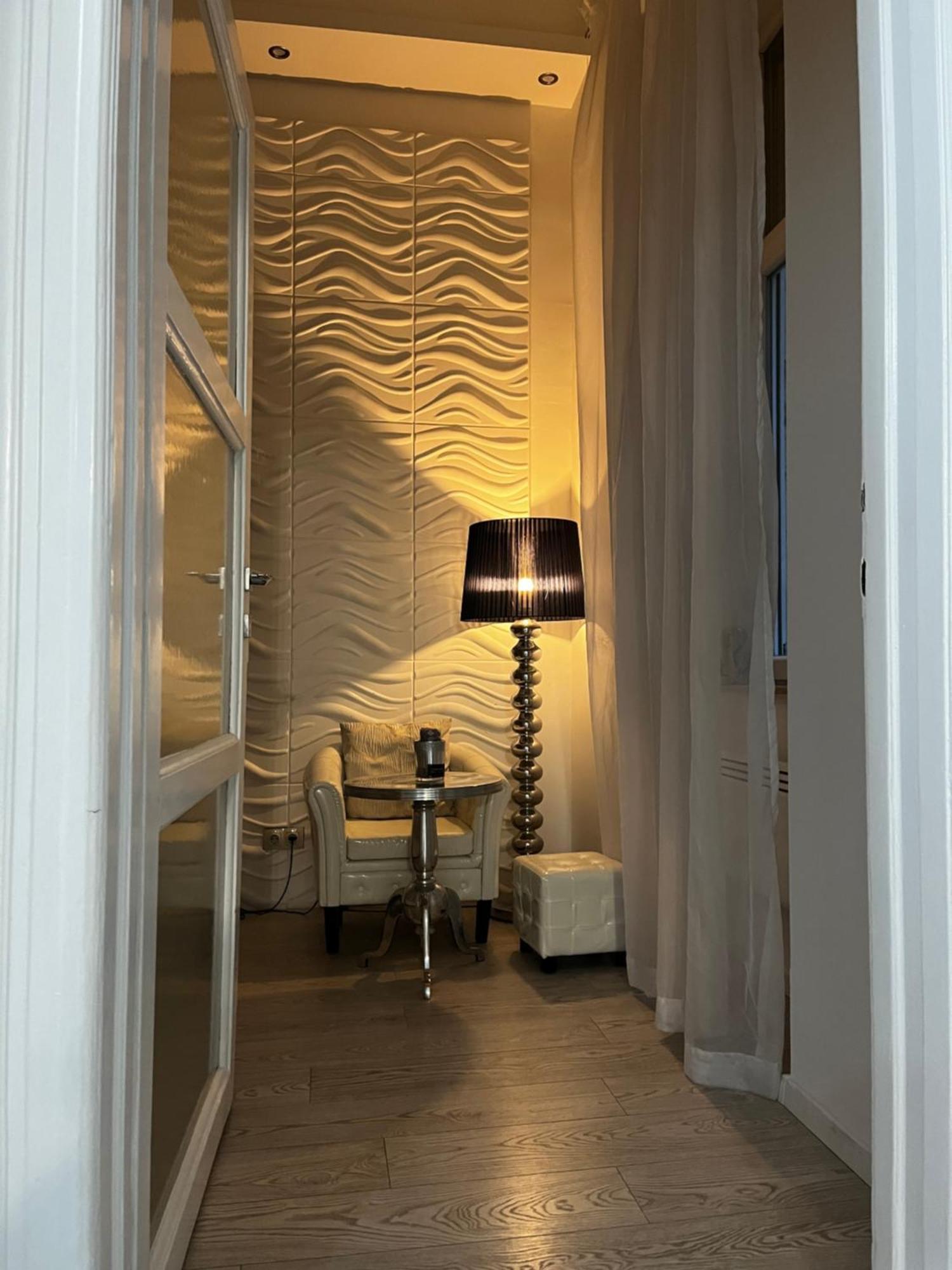 White Luxury Apartment Budapeşte Dış mekan fotoğraf