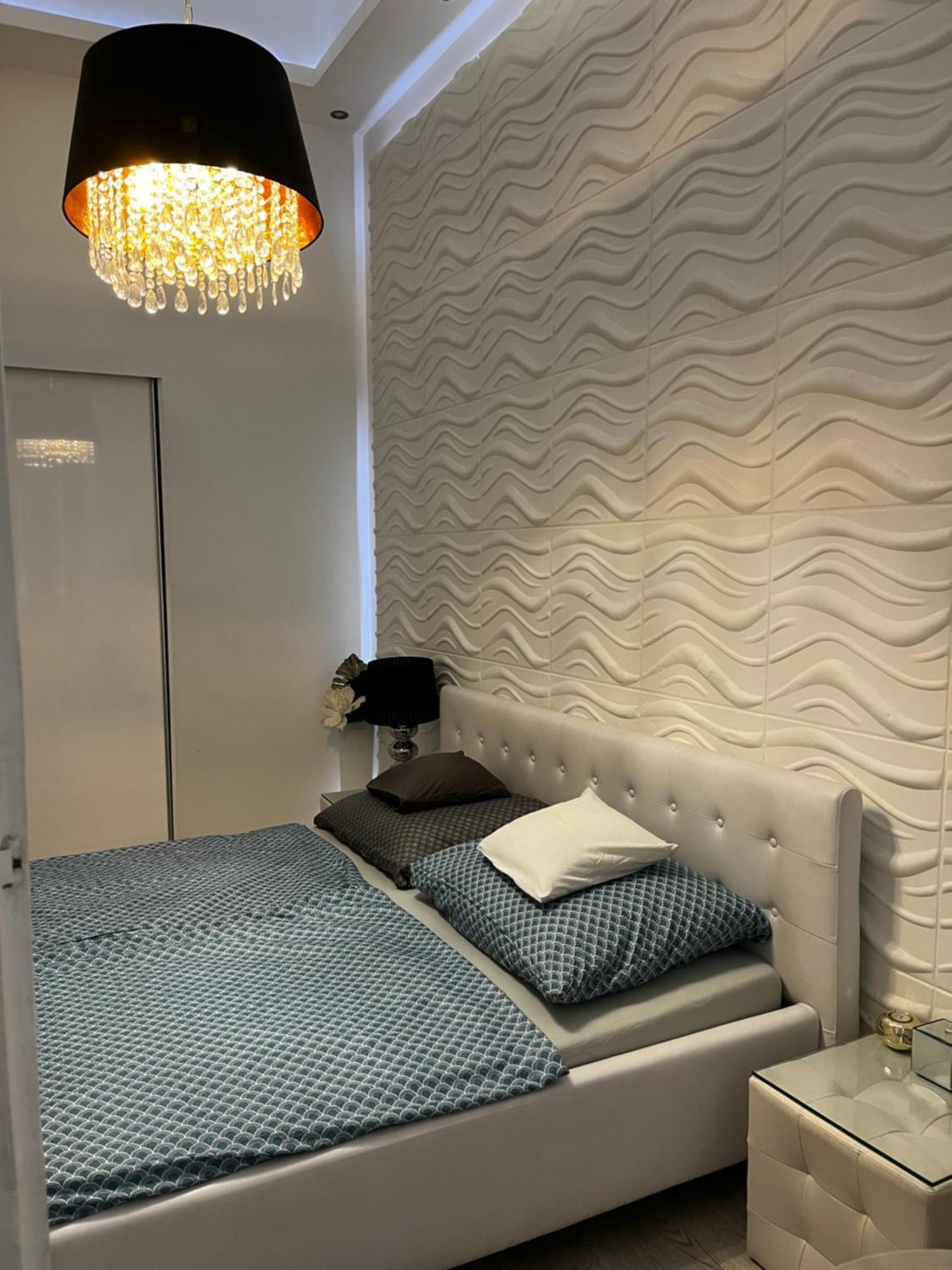 White Luxury Apartment Budapeşte Dış mekan fotoğraf